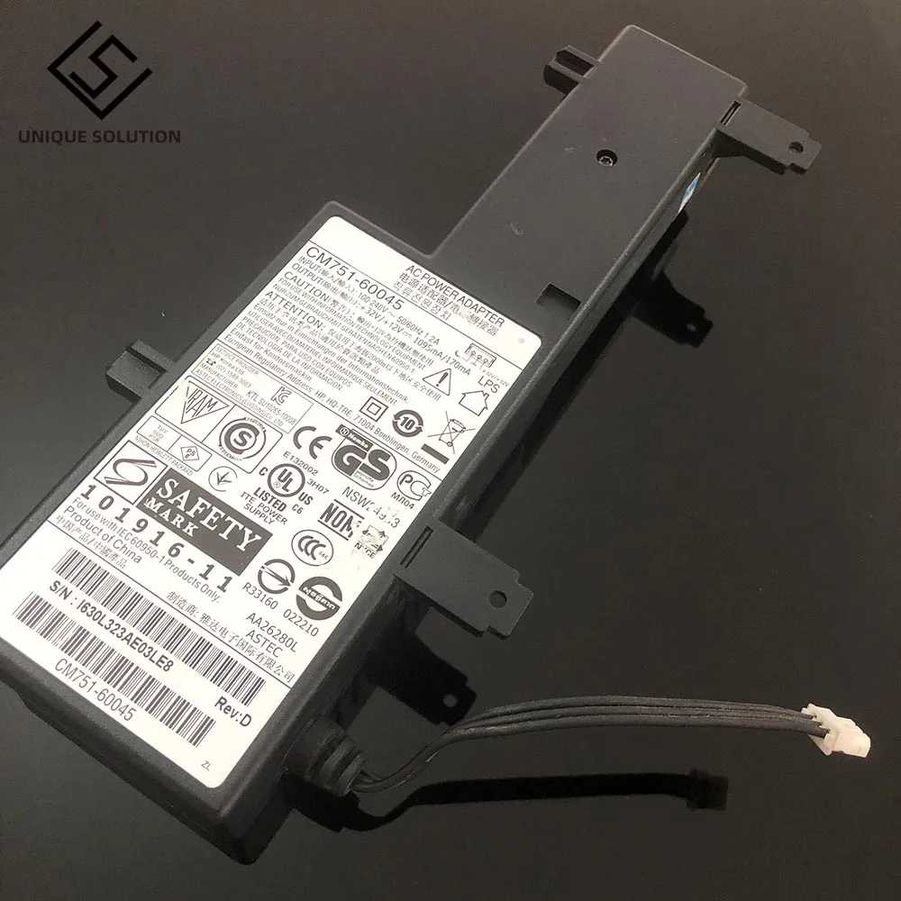 Питание адаптер для hp Officejet PRO 8100 8600 250 276DW 8610 8620 8630 CM751-60045 CM751-60190 принтер |