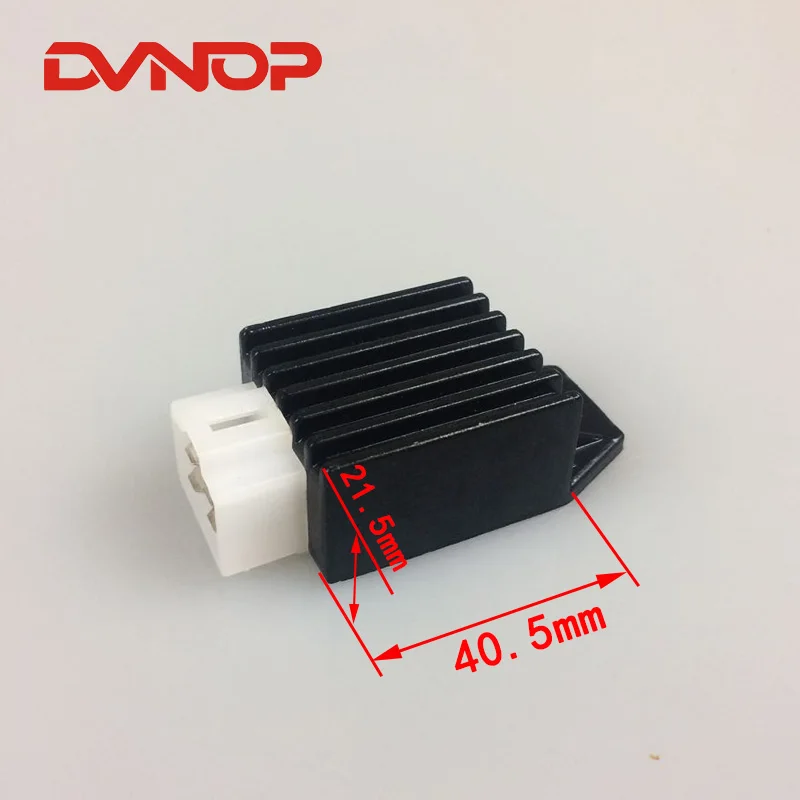 

Motorcycle Voltage Regulator Rectifier For GY6 125 GY6125