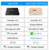 Mecool KM6 deluxe Amlogic S905X4 Android 10 TV BOX Google Certified TVBOX 4GB 64GB Support Wifi6 AV1 BT5.0 4K Set Top Box 2G 16G ► Photo 3/6