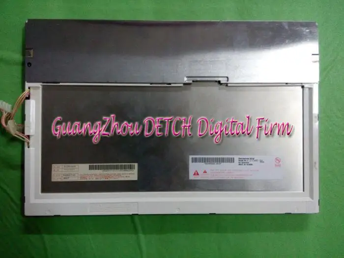 

Industrial display LCD screen 12.1-inch A121EW02 V.0 LCD screen