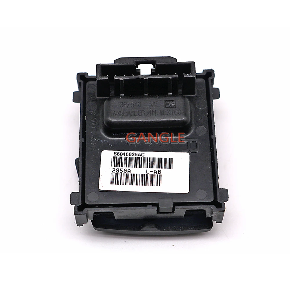 Steering Wheel Radio Switch 56046036AC For 2008-2010 Chrysler Town&Country Dodge Grand Caravan Journey Jeep Commander