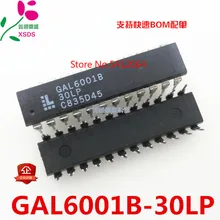 5 шт./лот GAL6001B-30LP DIP