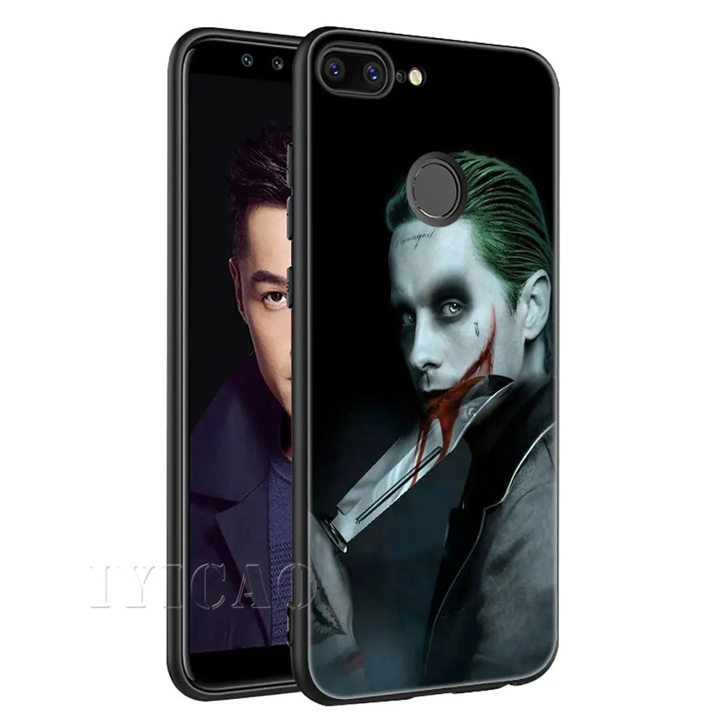 5 "," Джокер ", мягкий силиконовый чехол для huawei Honor вид 20 9X 7A Pro 10 9 8 Lite 8X 8C 7X 7C 6A Примечание 10 Чехол - Цвет: 5