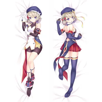 

New Style Decorative Outstanding Anime Pilow Case Character Design Hugging Long Body Pillowcase