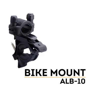 

Previous Fenix ALB-10 Quick-Release Bike Mount Fenix Bike Mount Fenix ALB-10 Quick-Release Bike Mount Fenix ALB-10 Quick-Releas