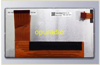 

Original 6 inch LT061CA28000 TFT LCD Display Module for Car GPS Navigation,Audio System