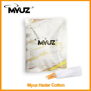 

Original Mavapors Myuz Hadar Cotton For DIY RDA/RTA RDTA Atomizer For Lemo 2/Lemo Drip Electronic Cigarette