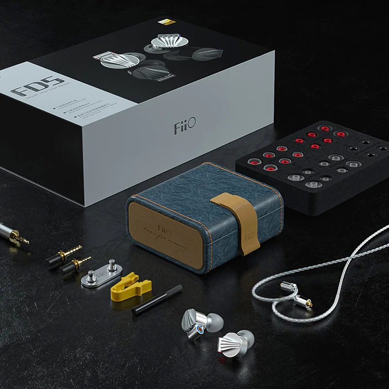 [美品]FiiO FD5