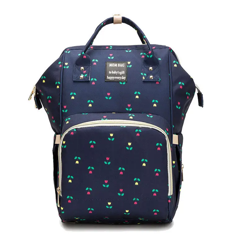 

Fashion Mummy Maternity Diaper Bag Large Nursing Bag Travel Backpack Designer Stroller Baby Bag Baby Care Nappy Backpack Bag