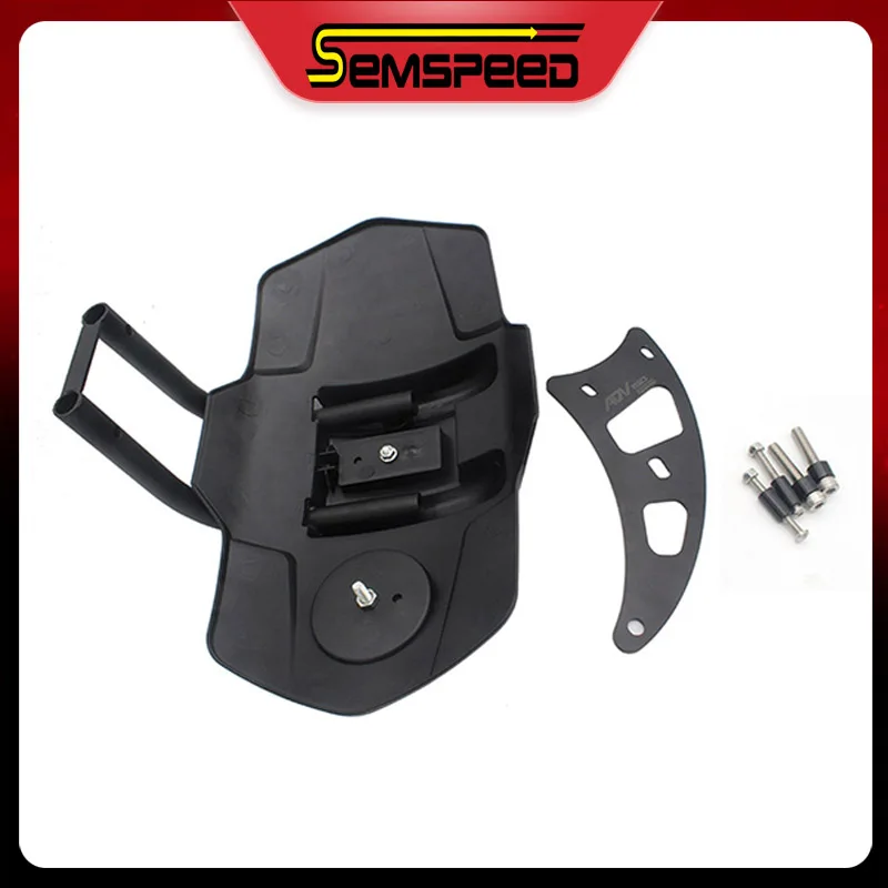 Аксессуары для мотоцикла Honda ADV 150 2019 2020 SEMSPEED заднее колесо защита от брызг| |