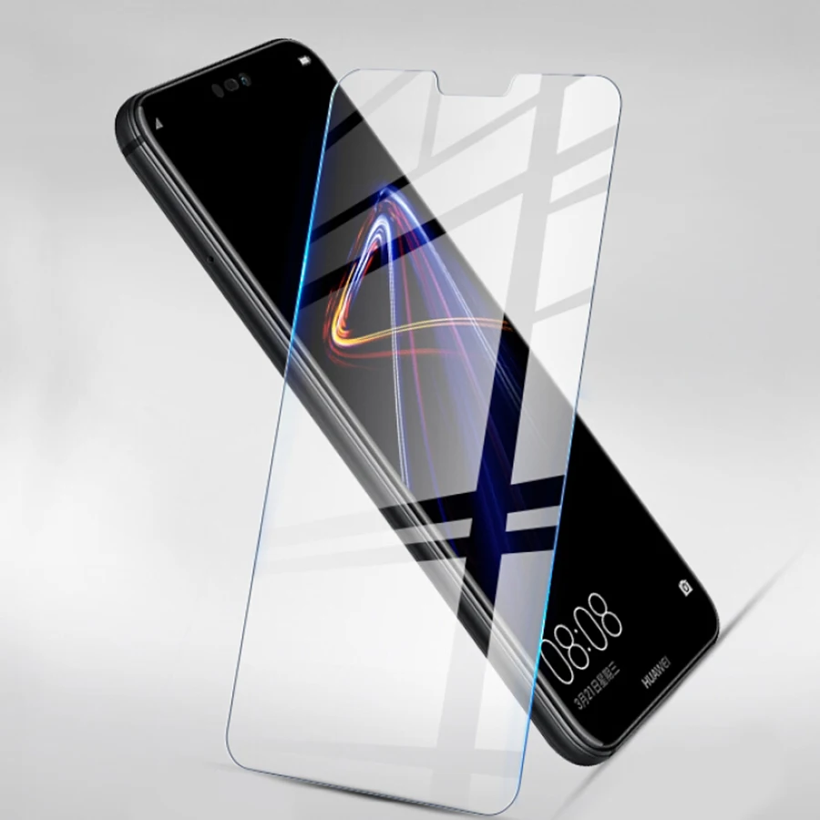 Для huawei mate 20 lite P30 P20 Pro Honor 8x Play Nova 3 3i P Smart Plus 2019 закаленное стекло полное покрытие