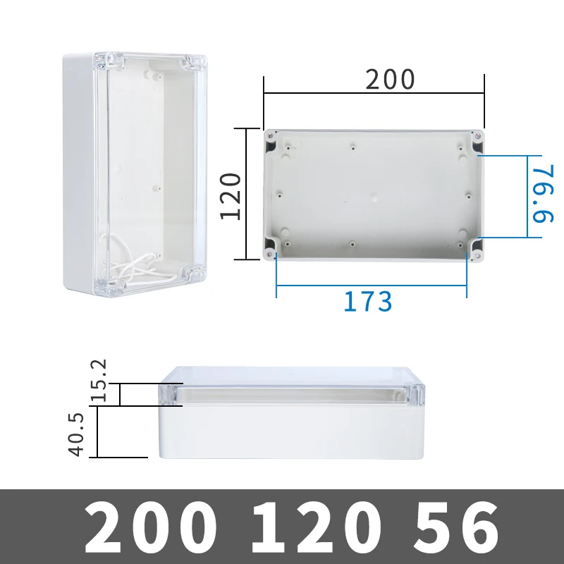 prova d'água, caixa de junção, projeto eletrônico, instrumento