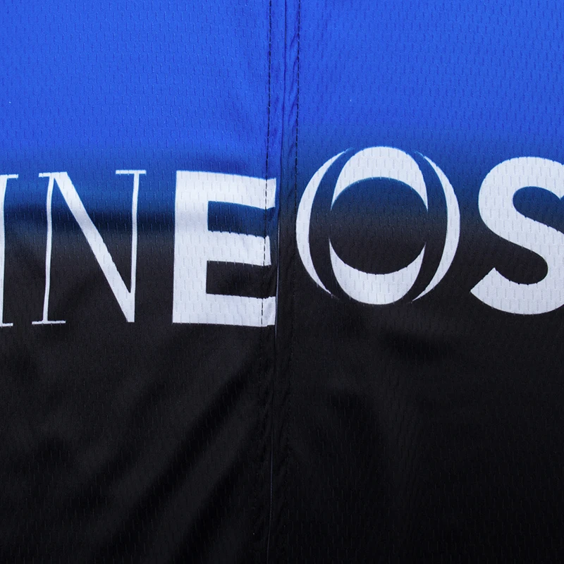 INEOS Новая высококачественная профессиональная велосипедная одежда для велоспорта летняя дышащая скоростная футболка