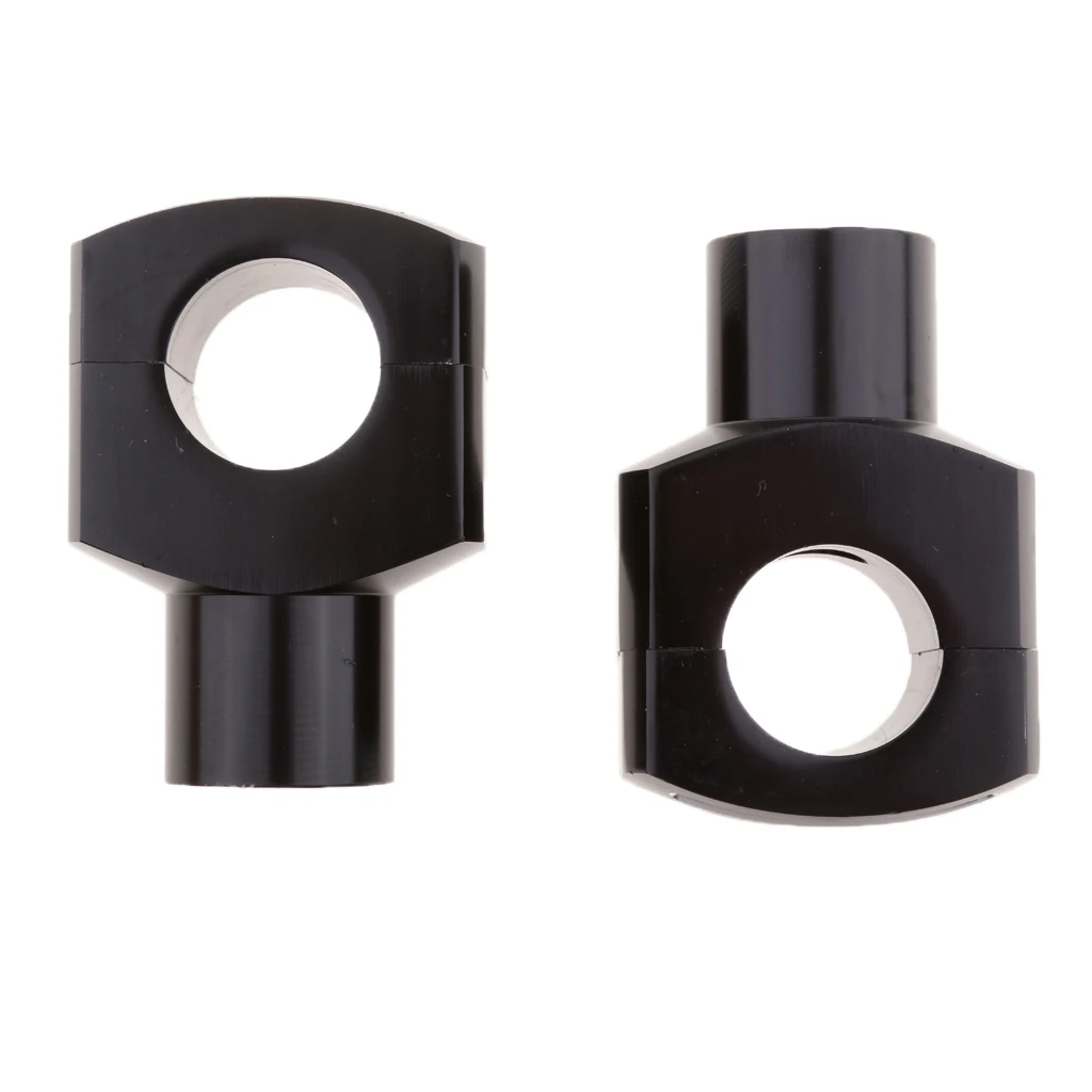 CNC 25 мм 1 дюймов руль мотоцикла стойки для руля и болты для крейсера чоппер