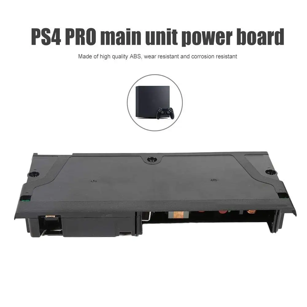 ADP-300FR внутренний Питание блок запасная часть для sony PS4 Pro консоли