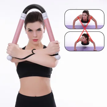 

Spring Chest Developer Muti-functional Expander Men Fitness Tension Puller Muscles Exercise Workout Equipment Resistance Bands