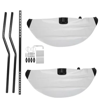 

Inflatable Kayak Stabilizer PVC Inflatable Kayak Stabilizer Outrigger Kit Float Balanceing Accessory For Canoe Boat Accessory