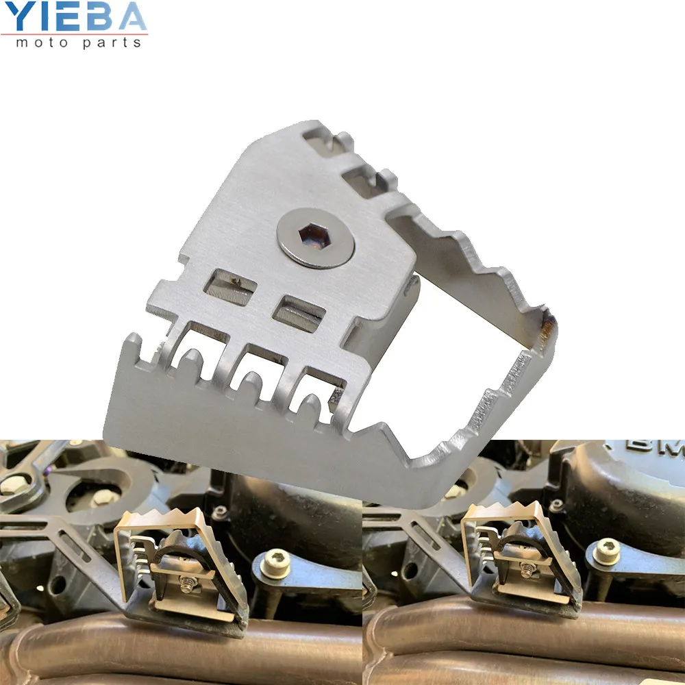 Для BMW R 1150 GS 1200 R1200GS ADV LC новый мотоцикл ножной тормоз рычаг удлинитель задний