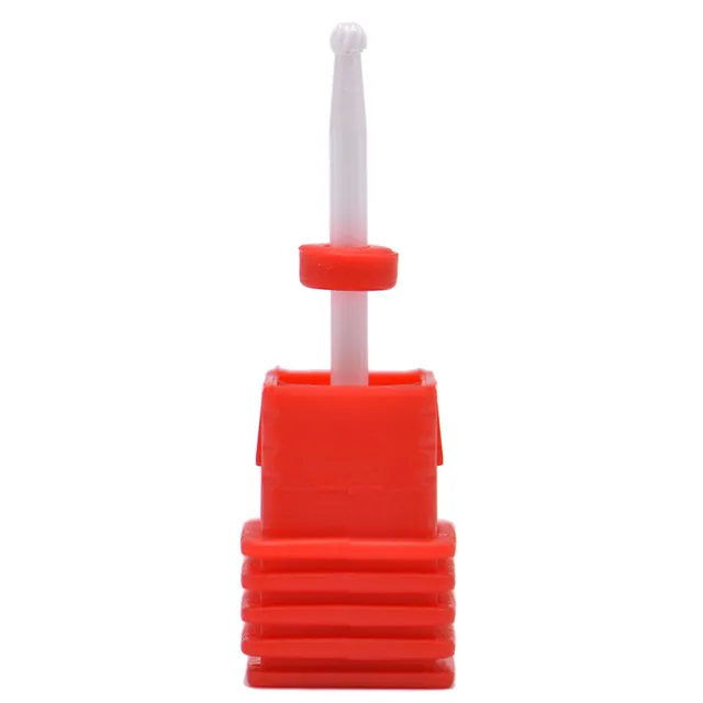 18 Type Ceramic Nail Drill Bits Manicure Machine Accessories Rotary Electric Nail Files polishing Manicure Cutter Nail Art Tools 16