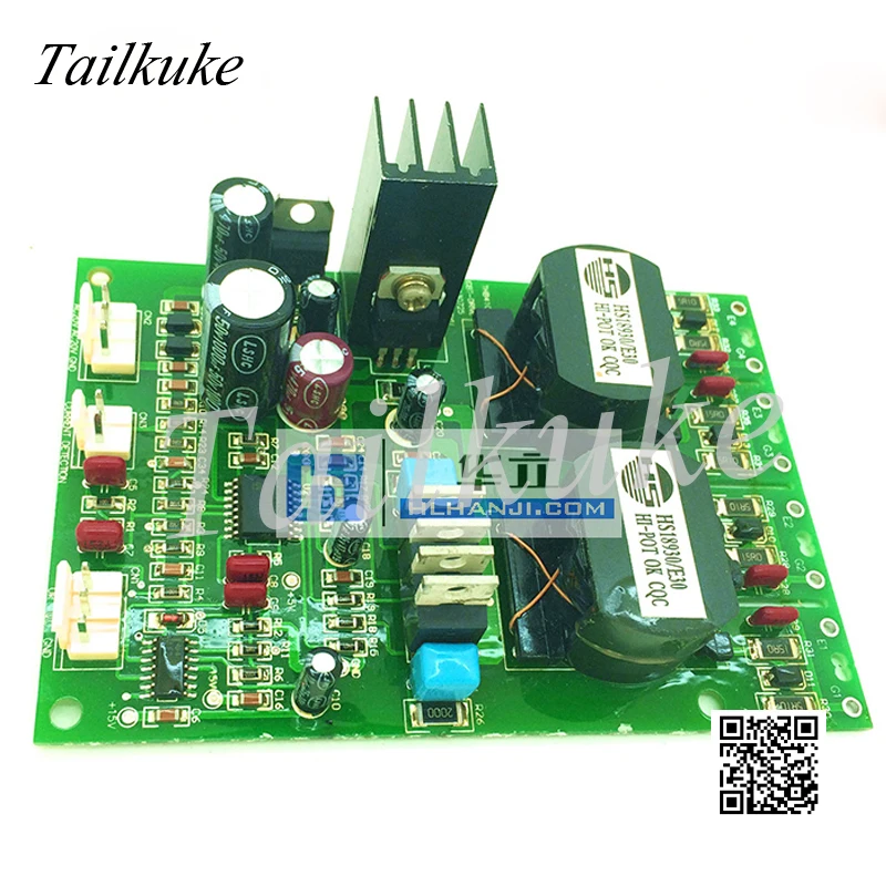 Placa de Controle Igbt para a Placa de Condução da Máquina de Soldadura Protegida a Gás para a Máquina de Soldadura Dura do Interruptor de Nbc350 Digital – 500