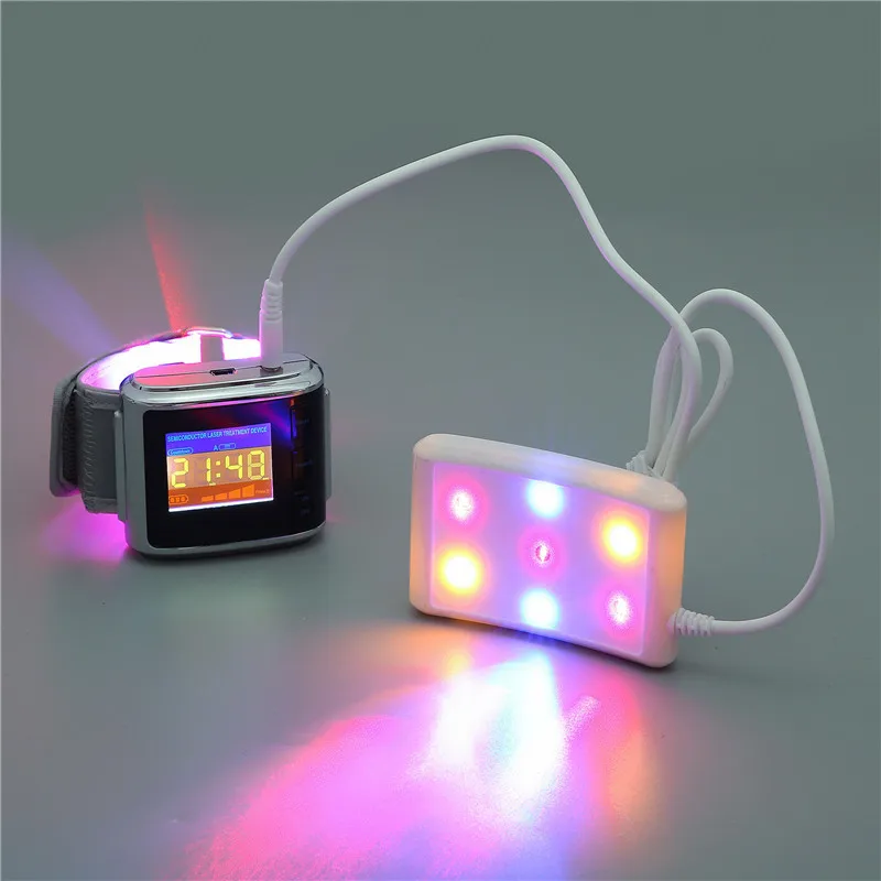 

Semiconductor Laser Watch Balance High Blood Prressure Acupuncture Prevent Cardiovascular Cerebrovascular Disease