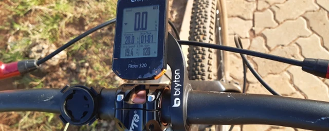 2022 Bryton Rider R310/330/405/410/530 GPS Bicycle Cycling