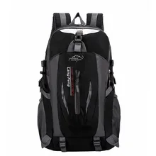 Hot Selling Outdoor Mountaineering Bag Men And Women Riding Backpack Korean-style Sports Bag Casual Travel Backpack 40L