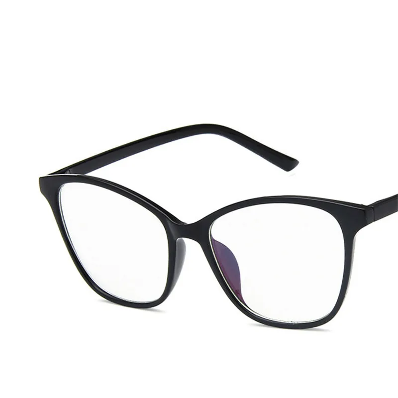 RBROVO Роскошные Cateye Солнцезащитные очки женские Винтажные Солнцезащитные очки для женщин прозрачные солнцезащитные очки женские модные Oculos De Sol Feminino - Цвет линз: Black-T