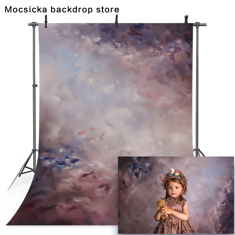 Abstract Photography Backdrop Adult Children Birthday Portrait Background Photo Studio Retro Wedding Art Professional Props photo backdrop