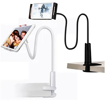 

Extendable Self Stick Wired SelfieStick Handheld Monopod Tripod + Clip Holder For Cell Phone Stick To Self