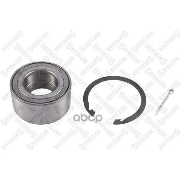 43-28997-Sx_к-Кт Подшипника Ступицы! Пер Mitsubishi Lancer Cy 1.5i-2.0i/2.0d/Outlander Stellox 4328997sx Stellox арт. 4328997SX