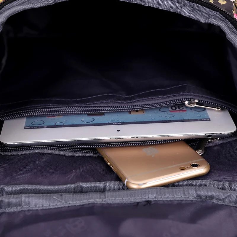 Mummy Maternity Backpack Diaper Bags Nappy Bag Mother Bag Fashion Baby Care Stroller Bag Portable Printing