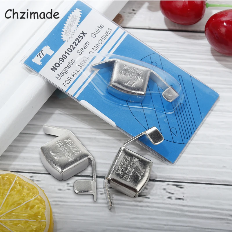 Металлическая магнитная направляющая Chzimade 1 шт. бытовая промышленная швейная