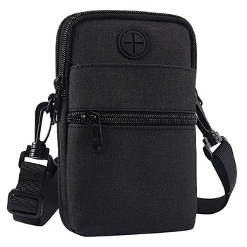

Fashion Small Bag for Man Messenger Bag Men Mini Shoulder Bag Male Small Travel Bag Handbag Mens Crossbody Bags for Men