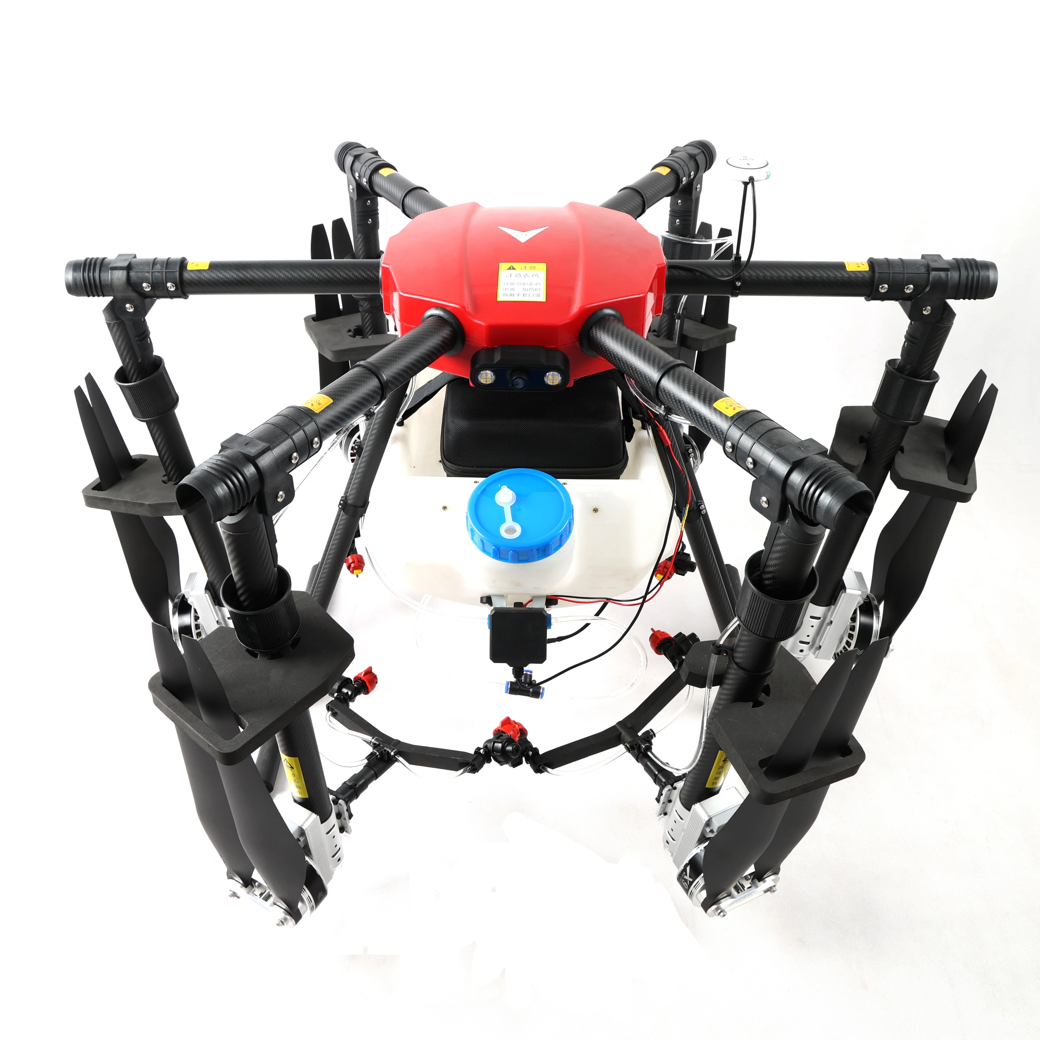 6 axis 22 кг 22L сельскохозяйственный Дрон китайский аппарат для охраны