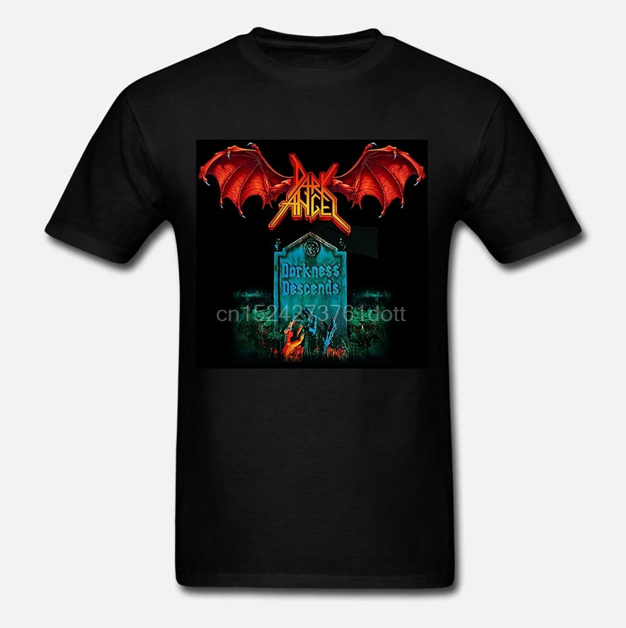 dark angel band shirt