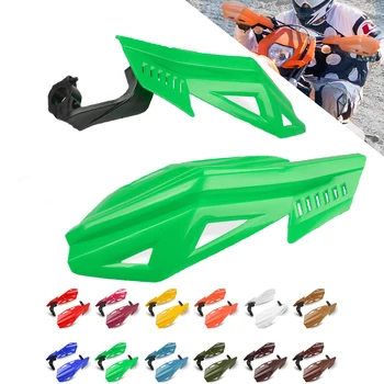 

For KAWASAKI KX450F 2006 2007 2008 2009 2010 2011 2012 2013 2014 2015 7/8''22mm Motorcycle Handguard Shield Hand Guard Protector