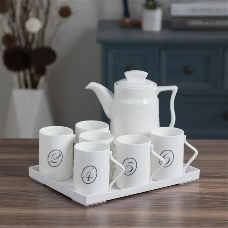 Version I Чай Tasse Tazzine Caffe Забавный Taza кафе бутылка для питьевой воды аксессуары для путешествий кофе новинка керамическая чашка и кружка - Цвет: Version I