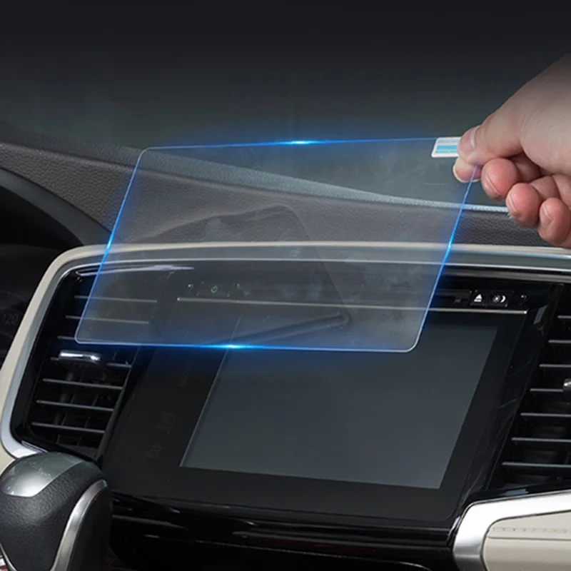 Защитная пленка против царапин для VW Golf Passat Polo magotan sagitar Bora LaVida Touran gps навигация