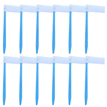 

100 Sets Lightweight Sign Tag Gardening Label Greenhouse Garden