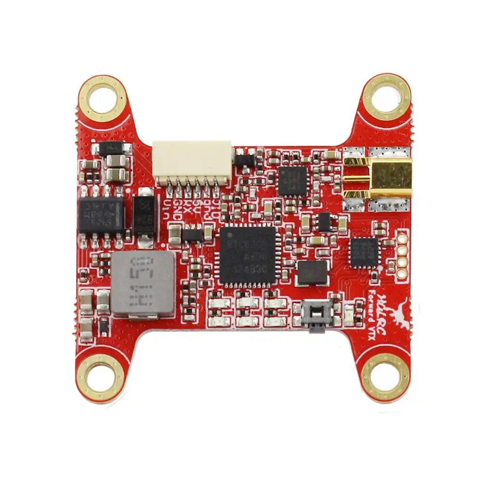 HGLRC Forward VTX 5 8G 48CH 25/50/100/200/400 МВт переключаемый 36*36*5 мм FPV передатчик для