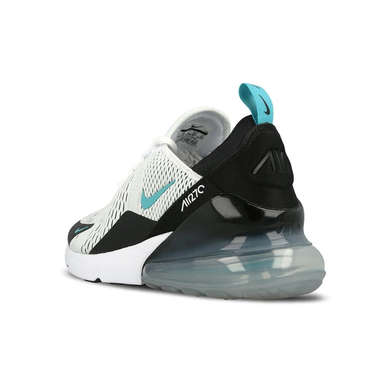 Оригинальные спортивные мужские кроссовки для бега Nike Air Max 270, спортивные кроссовки на шнуровке, дизайнерские кроссовки для бега и ходьбы, новинка