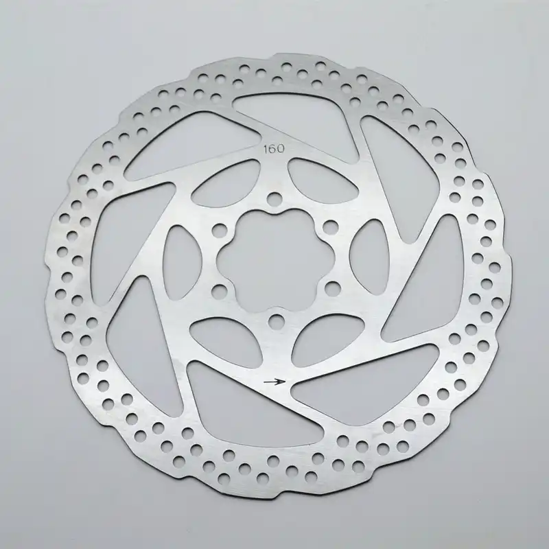 160mm bike rotor