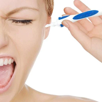 

Ear Cleaner Tool Set Ear Wax Remover Spiral Earpick Remover Ear Cleaning Tool Ear Care