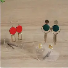 

Earrings Earrings Earrings Display Stand Transparent Acrylic Display Stands Dressing Table Earrings Jewelry Photography Props