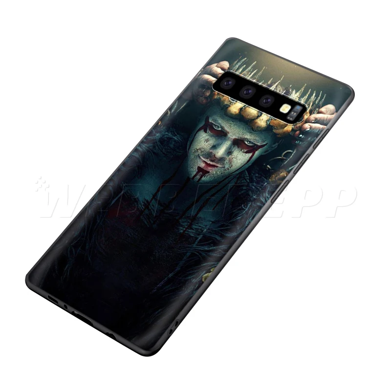 Webbedepp сериал «Викинги» чехол для samsung Galaxy S7 S8 S9 S10 Edge Plus Note 10 8 9 A10 A20 A30 A40 A50 A60 A70