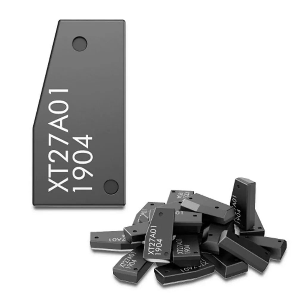 Транспондер Xhorse VVDI Super Chip XT27A01 XT27A66 для MINI Key Tool и VVDI2 10 шт./лот| |
