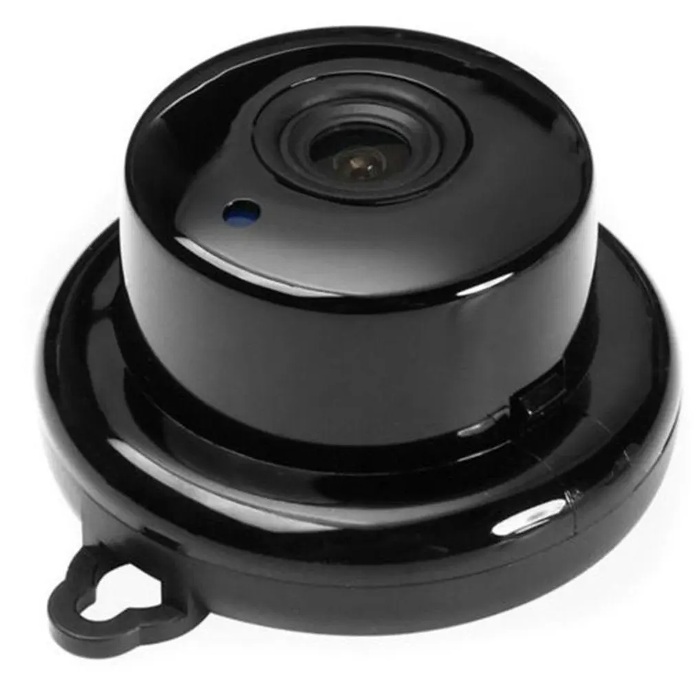 V380 Беспроводная мини wifi ip-камера HD 1080P умная домашняя камера безопасности ночного видения Сеть Hd умная беспроводная камера