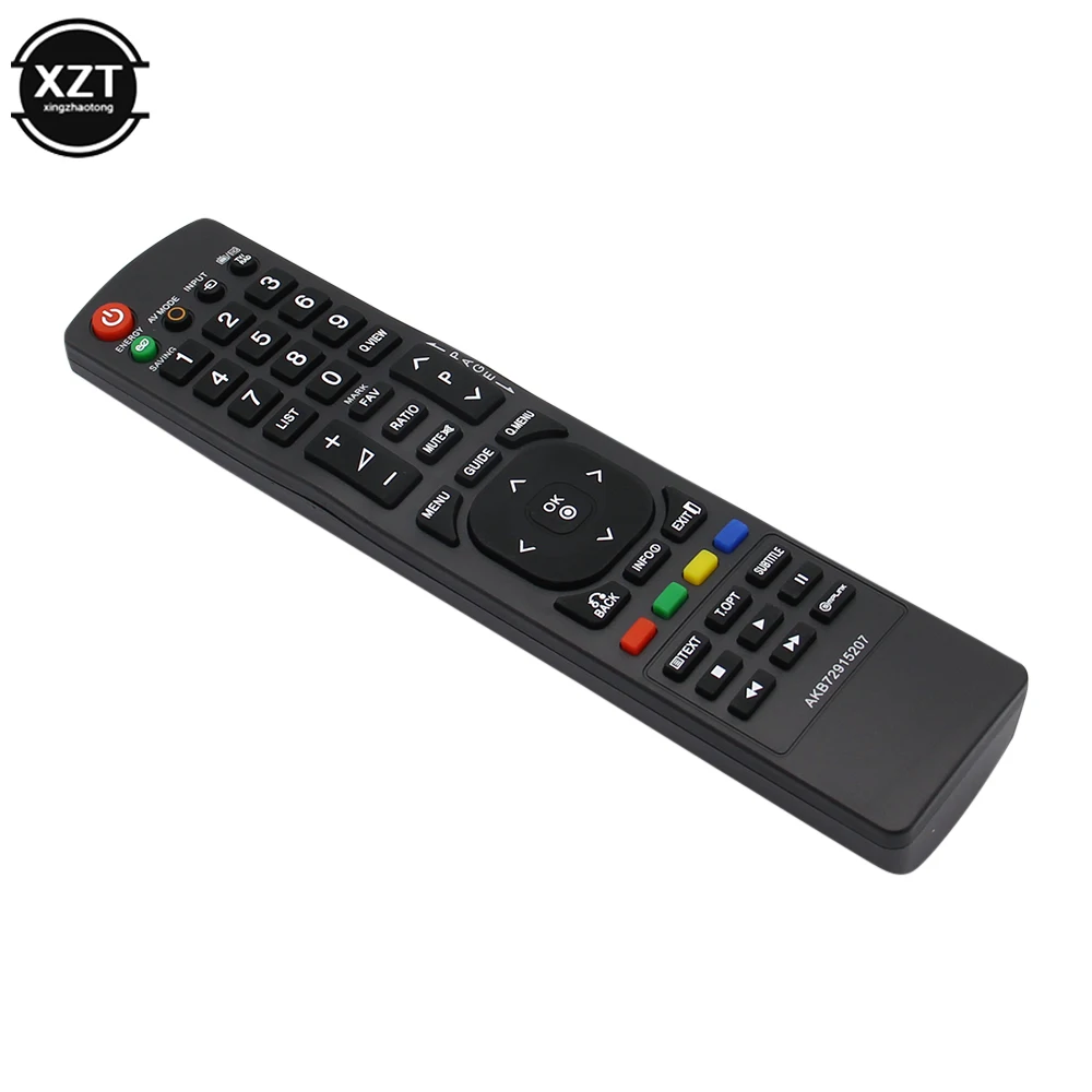 VINABTY Fernbedienung AKB72915207 – Ersatz Für LG LCD TV 19LE3300, 32LD450, 42LD550 Uvm.