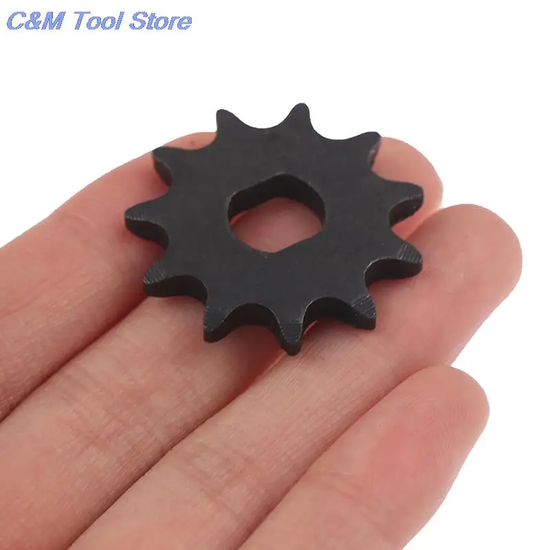 New 25H T8F 9T 11T Front Sprocket 43cc 47cc 49cc Mini Pocket Dirt Bike Scooter ATV